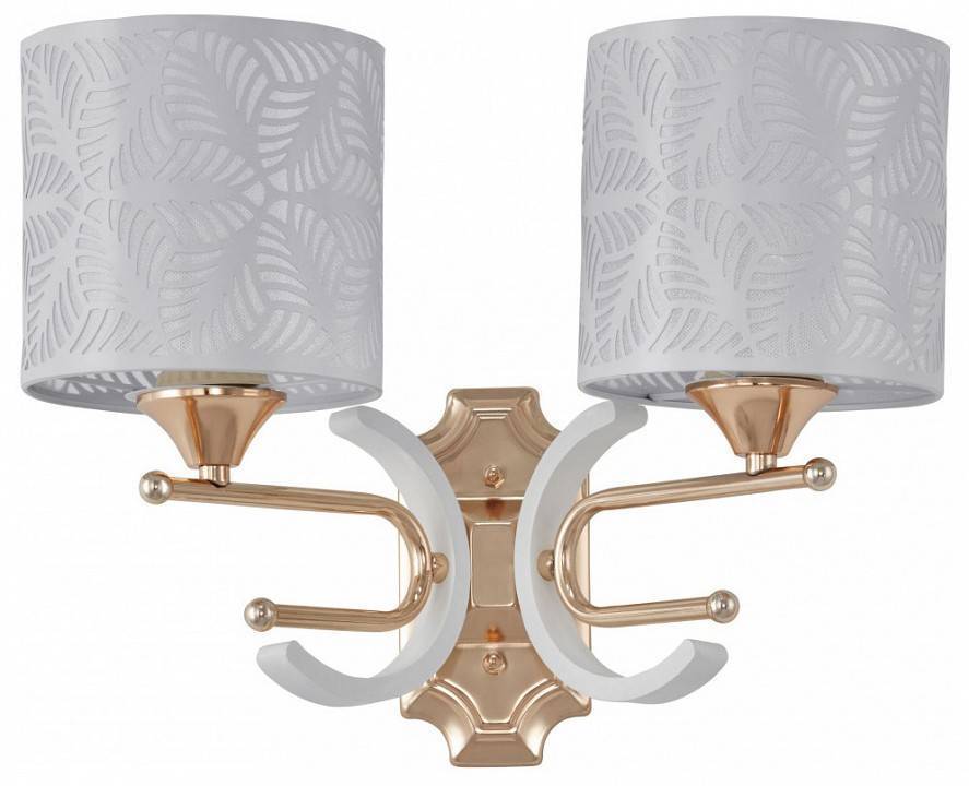 Бра Arte Milano Florentia 302097/2W Wh/Gd