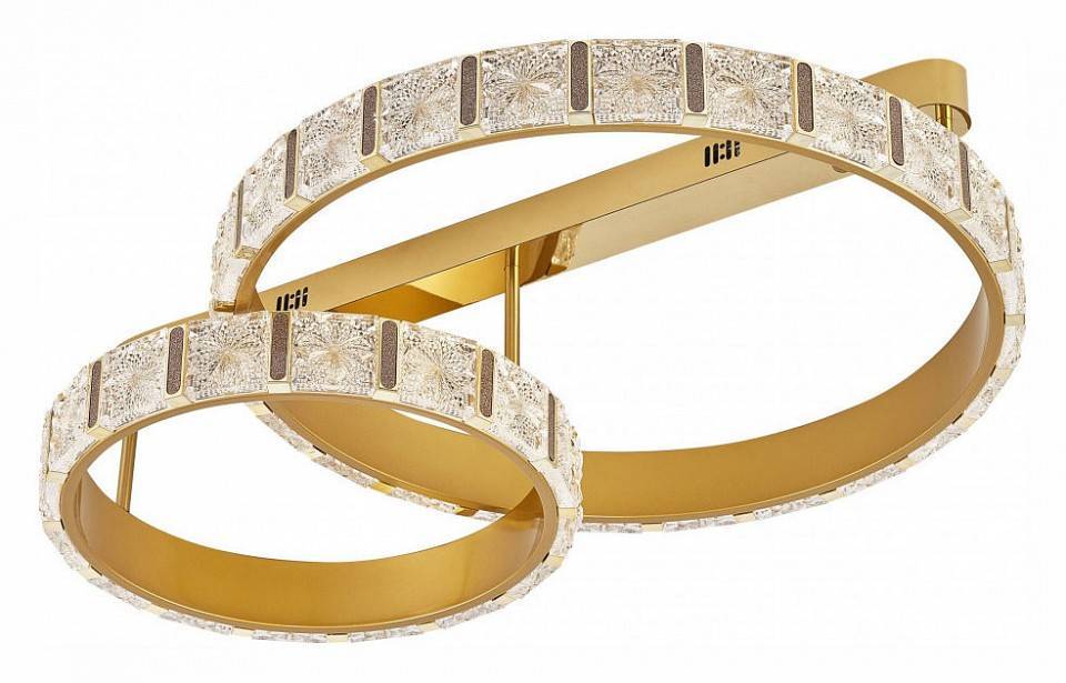 Накладной светильник Arte Milano AM-Venezia 310183/D600-D400 GD