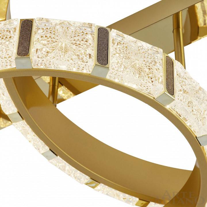 Накладной светильник Arte Milano AM-Venezia 310183/D600-D400 GD