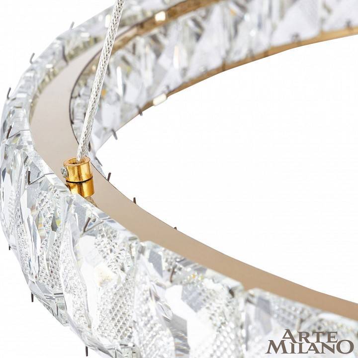 Подвесной светильник Arte Milano AM-Venezia диаметр 600 мм 311311/D600 GD