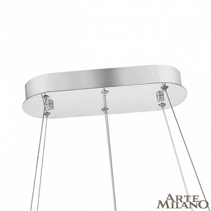 Подвесной светильник Arte Milano AM-Venezia длина 800 мм 311311/L800 NI