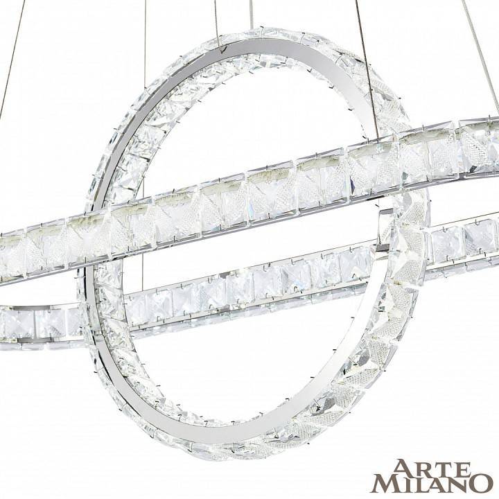 Подвесной светильник Arte Milano AM-Venezia длина 800 мм 311311/L800 NI