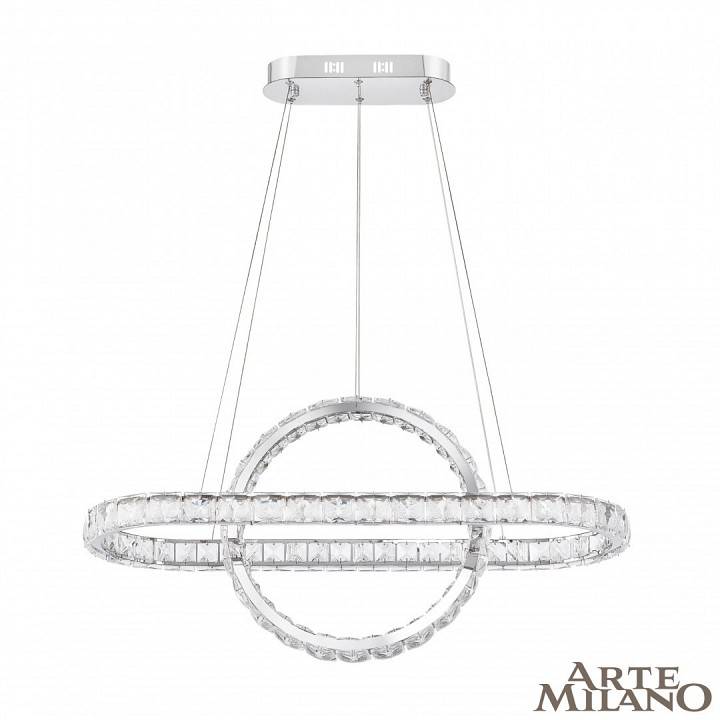 Подвесной светильник Arte Milano AM-Venezia длина 800 мм 311311/L800 NI