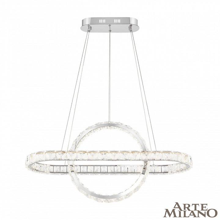 Подвесной светильник Arte Milano AM-Venezia длина 800 мм 311311/L800 NI