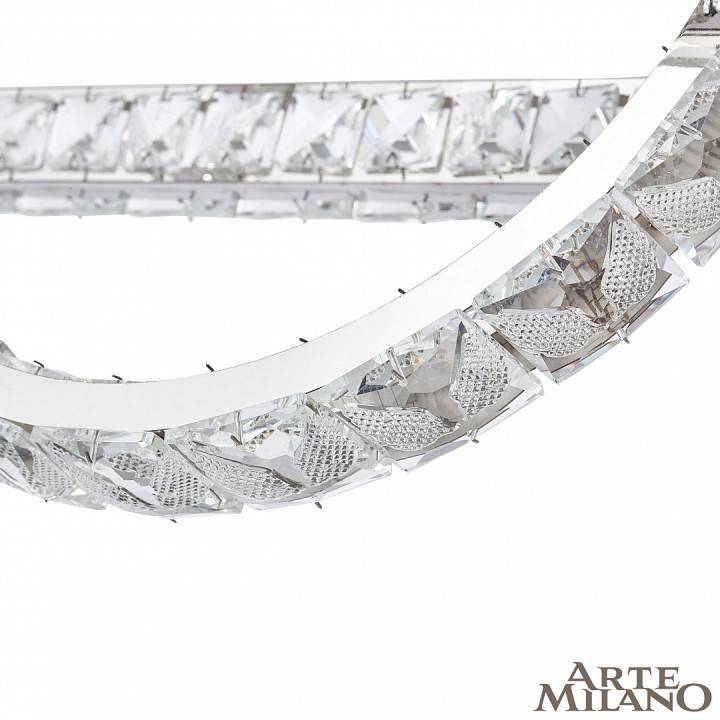 Подвесной светильник Arte Milano AM-Venezia длина 800 мм 311311/L800 NI