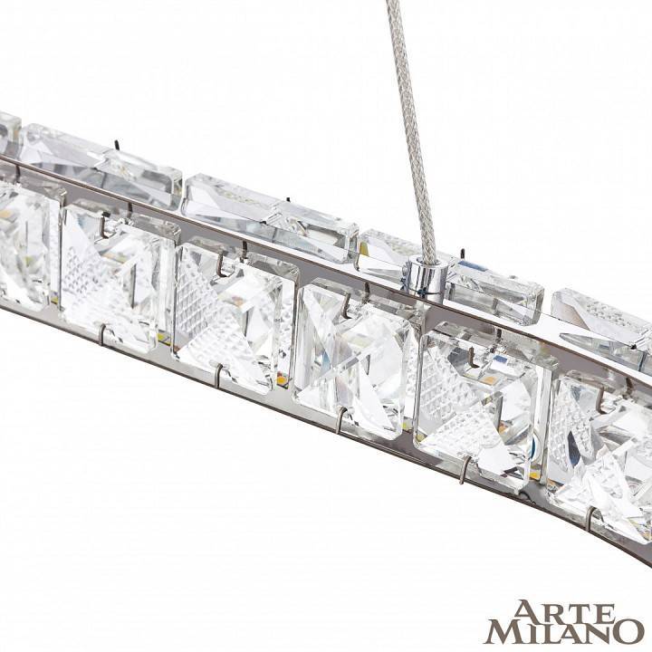 Подвесной светильник Arte Milano AM-Venezia длина 800 мм 311311/L800 NI