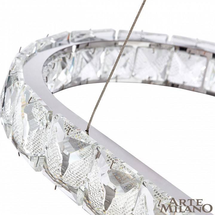 Подвесной светильник Arte Milano AM-Venezia длина 800 мм 311311/L800 NI