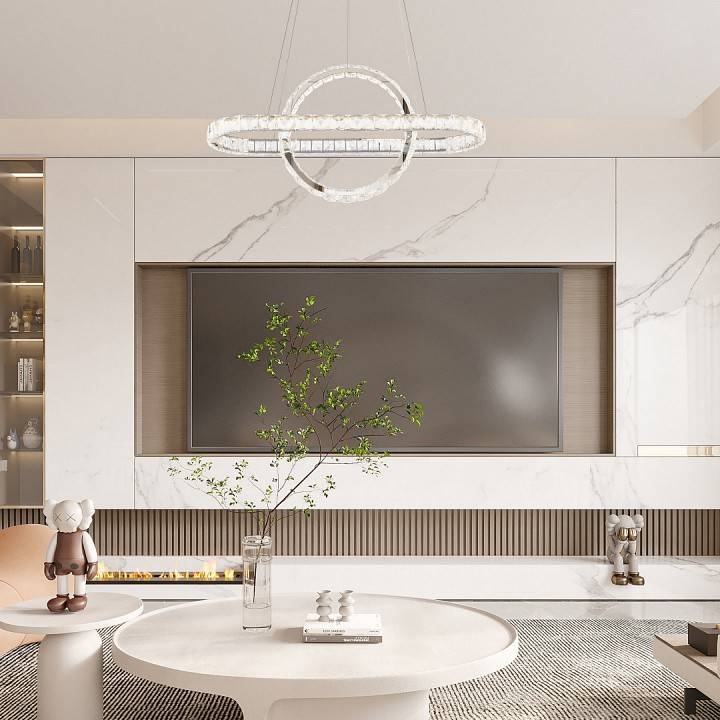 Подвесной светильник Arte Milano AM-Venezia длина 800 мм 311311/L800 NI