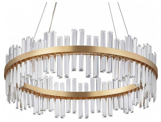 Подвесной светильник Arte Milano AM-Venezia диаметр 800 мм 312033/D800 BS