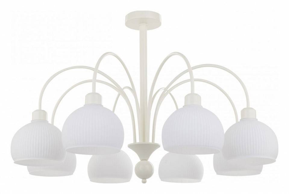 Люстра на штанге Arte Milano AM-Napoli 313066/D820/8 IV