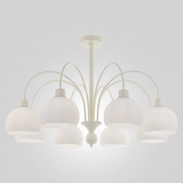 Люстра на штанге Arte Milano AM-Napoli 313066/D820/8 IV