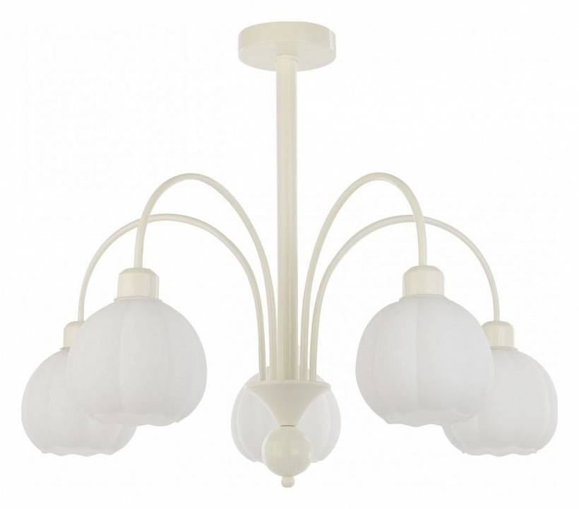 Люстра на штанге Arte Milano AM-Napoli 315066/D680/5 IV