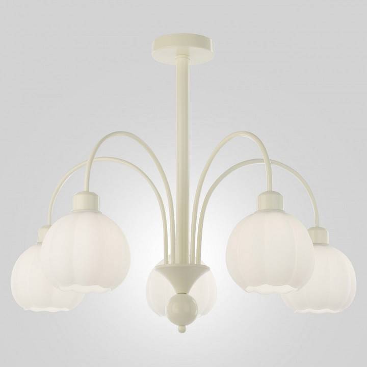 Люстра на штанге Arte Milano AM-Napoli 315066/D680/5 IV