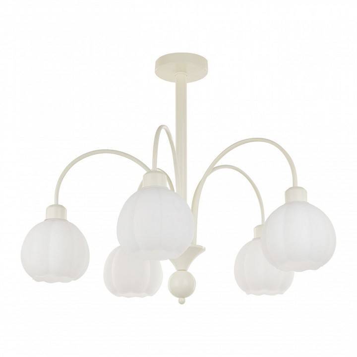 Люстра на штанге Arte Milano AM-Napoli 315066/D680/5 IV