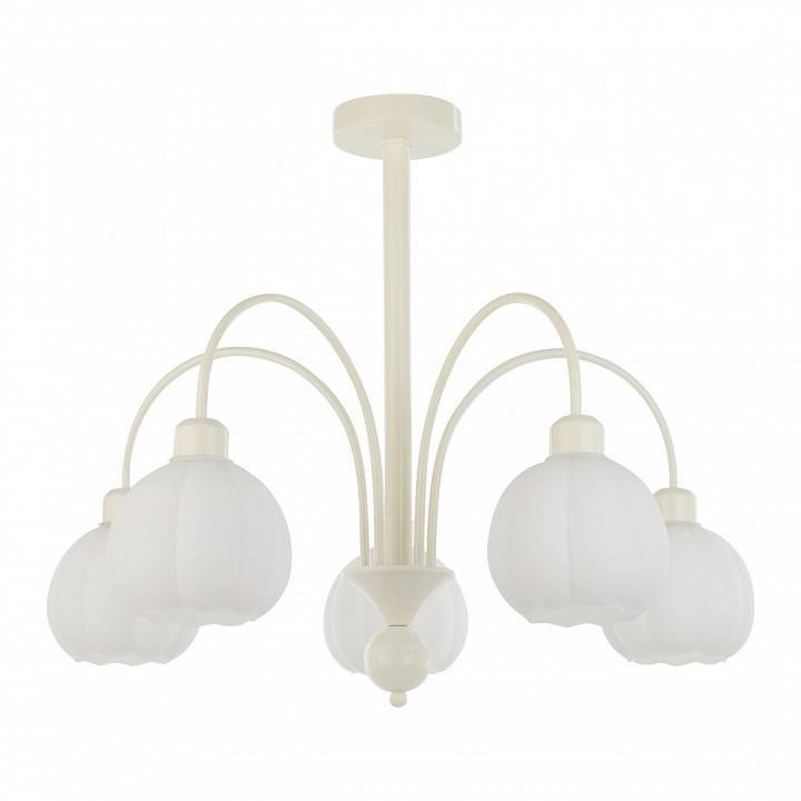 Люстра на штанге Arte Milano AM-Napoli 315066/D680/5 IV