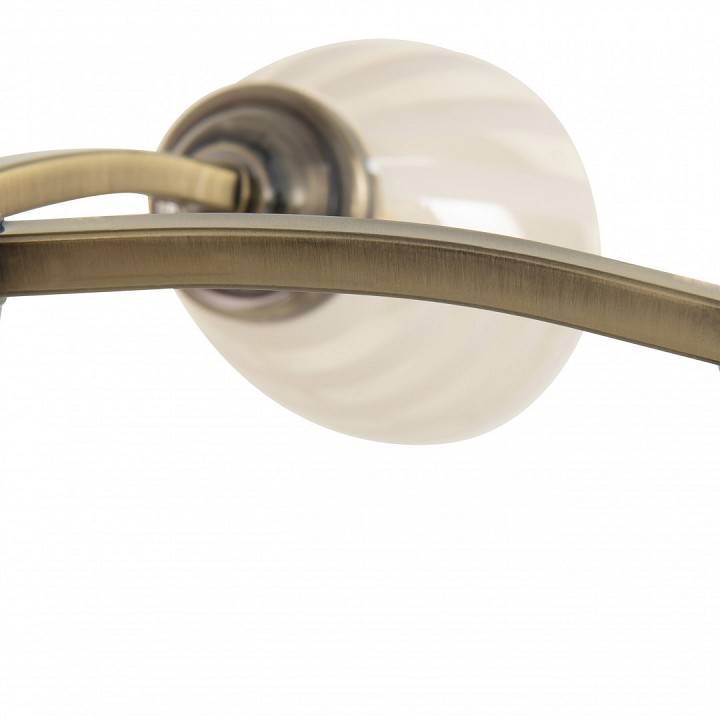 Люстра на штанге Arte Milano Napoli 5 ламп 320107/5 AB