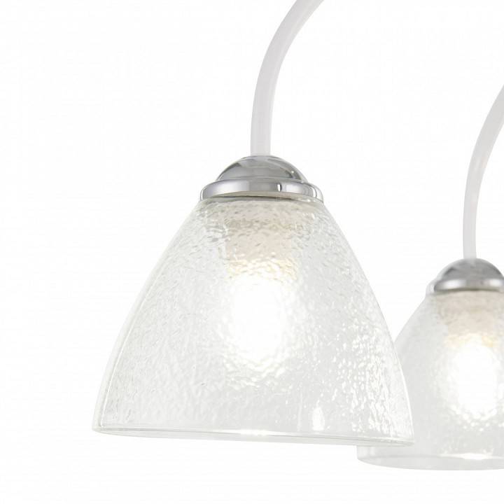 Люстра на штанге Arte Milano Napoli 3 лампы 321410/3 CR+WH