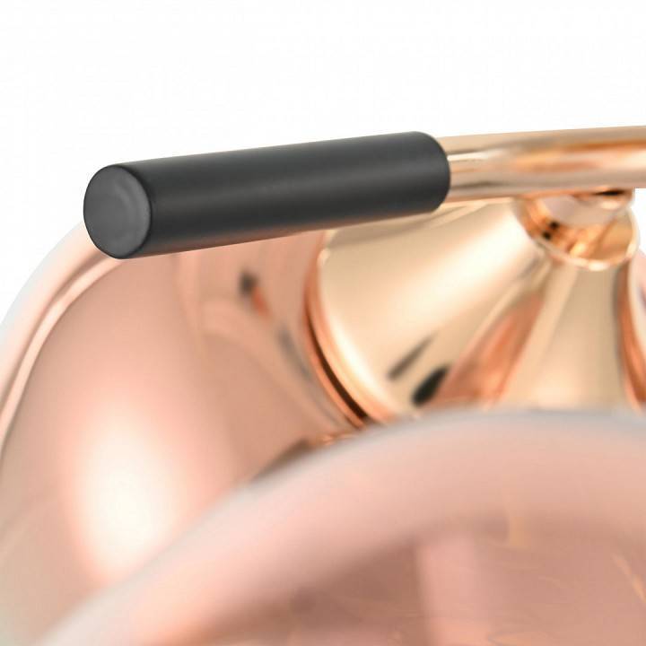 Потолочная люстра Arte Milano AMALFI 5 ламп 324985/5 FG+BK