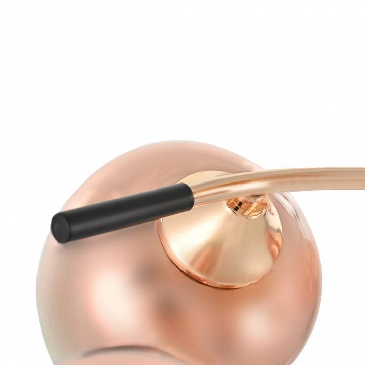 Потолочная люстра Arte Milano AMALFI 5 ламп 324985/5 FG+BK