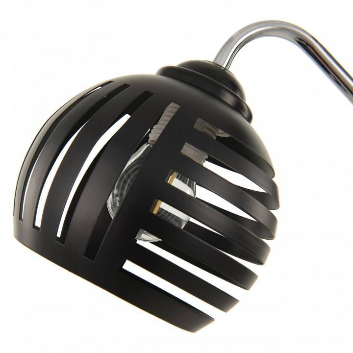 Потолочная люстра Arte Milano AMALFI 3 лампы 325107/3 BK.CR