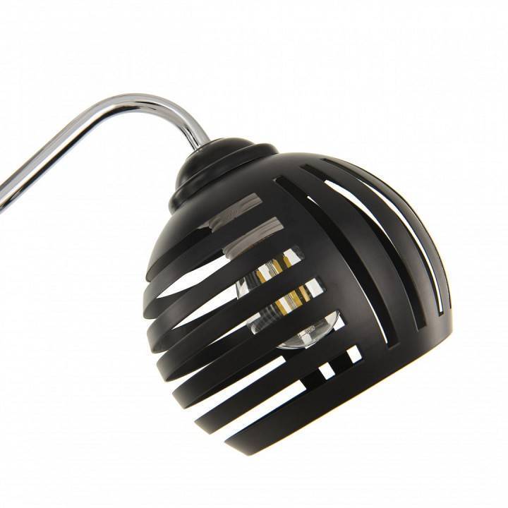 Потолочная люстра Arte Milano AMALFI 3 лампы 325107/3 BK.CR