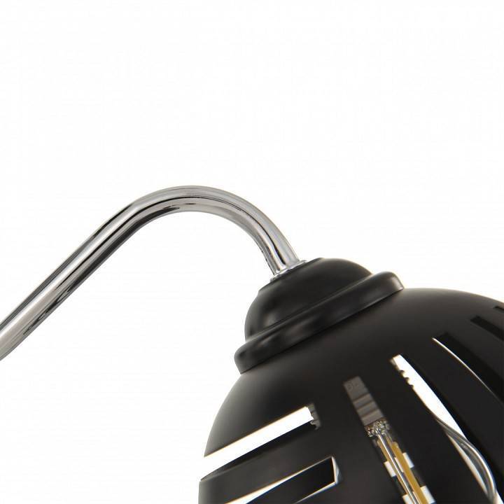 Потолочная люстра Arte Milano AMALFI 3 лампы 325107/3 BK.CR