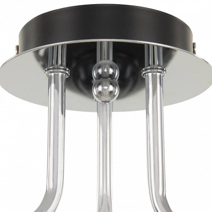 Потолочная люстра Arte Milano AMALFI 3 лампы 325107/3 BK.CR