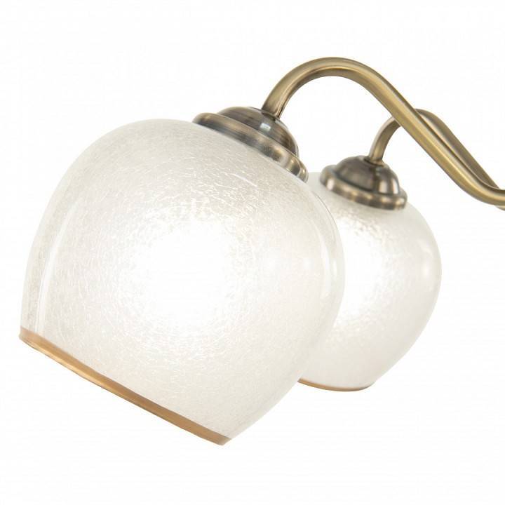 Потолочная люстра Arte Milano AMALFI 5 ламп 326107/5B AB