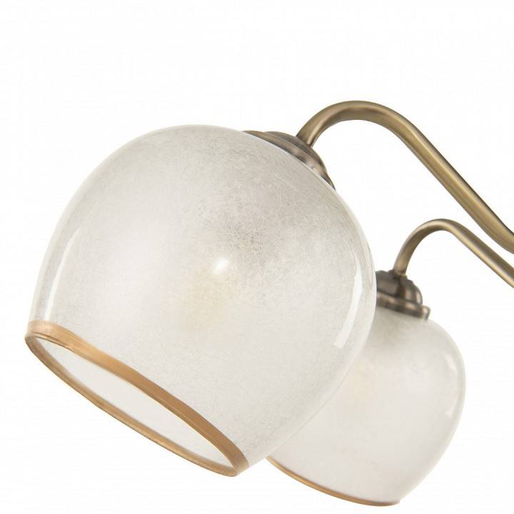 Потолочная люстра Arte Milano AMALFI 5 ламп 326107/5B AB