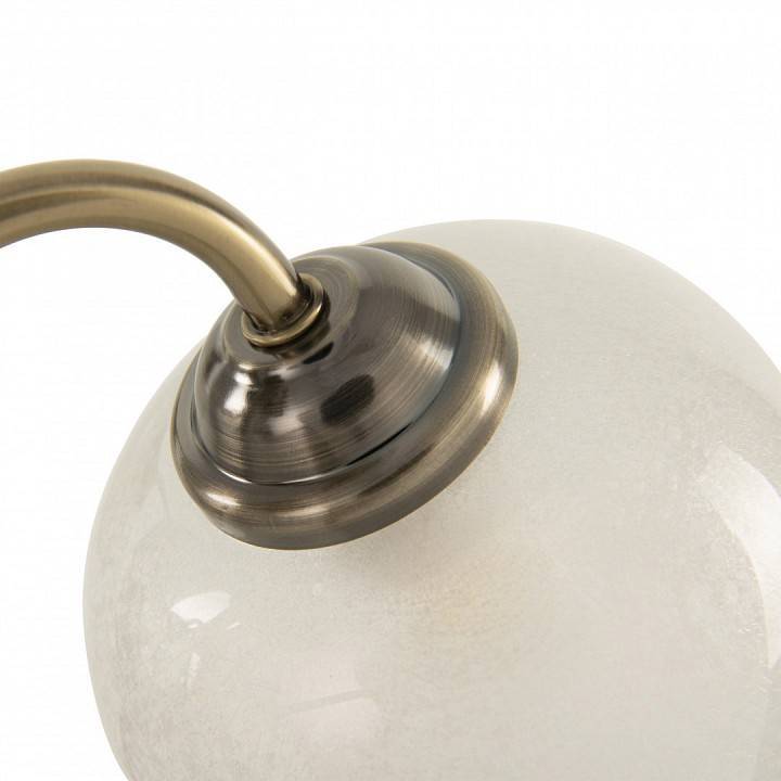 Потолочная люстра Arte Milano AMALFI 5 ламп 326107/5B AB