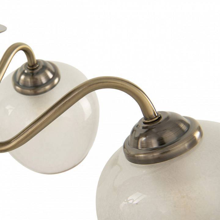 Потолочная люстра Arte Milano AMALFI 5 ламп 326107/5B AB