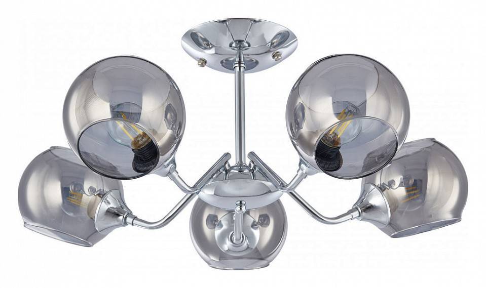 Люстра на штанге Arte Milano Napoli-0334 330334/5 CR
