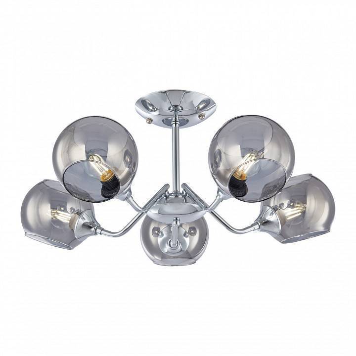 Люстра на штанге Arte Milano Napoli-0334 330334/5 CR