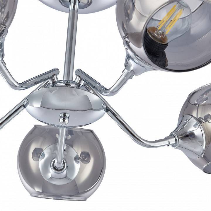 Люстра на штанге Arte Milano Napoli-0334 330334/5 CR