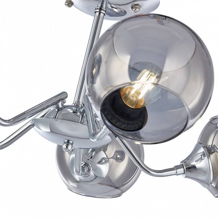 Люстра на штанге Arte Milano Napoli-0334 330334/5 CR