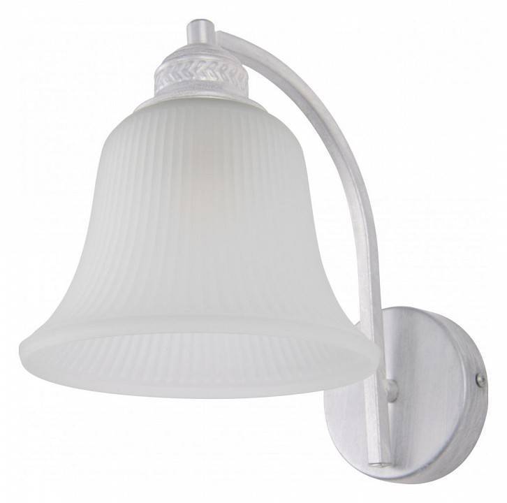 Бра Arte Milano Napoli 1254 1 лампа 331254/1W WT+SL