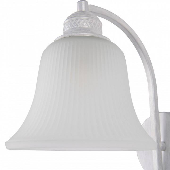 Бра Arte Milano Napoli 1254 1 лампа 331254/1W WT+SL