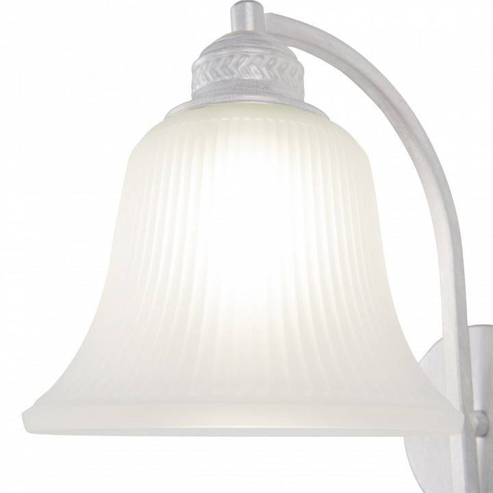 Бра Arte Milano Napoli 1254 1 лампа 331254/1W WT+SL