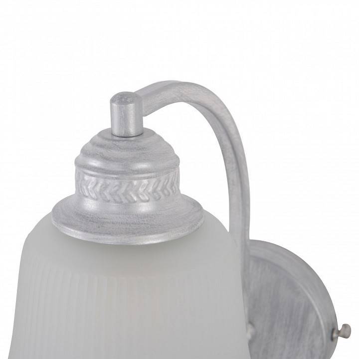 Бра Arte Milano Napoli 1254 1 лампа 331254/1W WT+SL