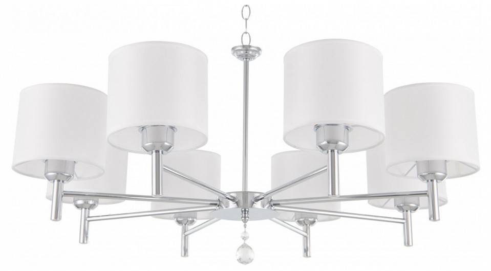 Подвесная люстра Arte Milano Amalfi-2756 8 ламп 332756/8 CR