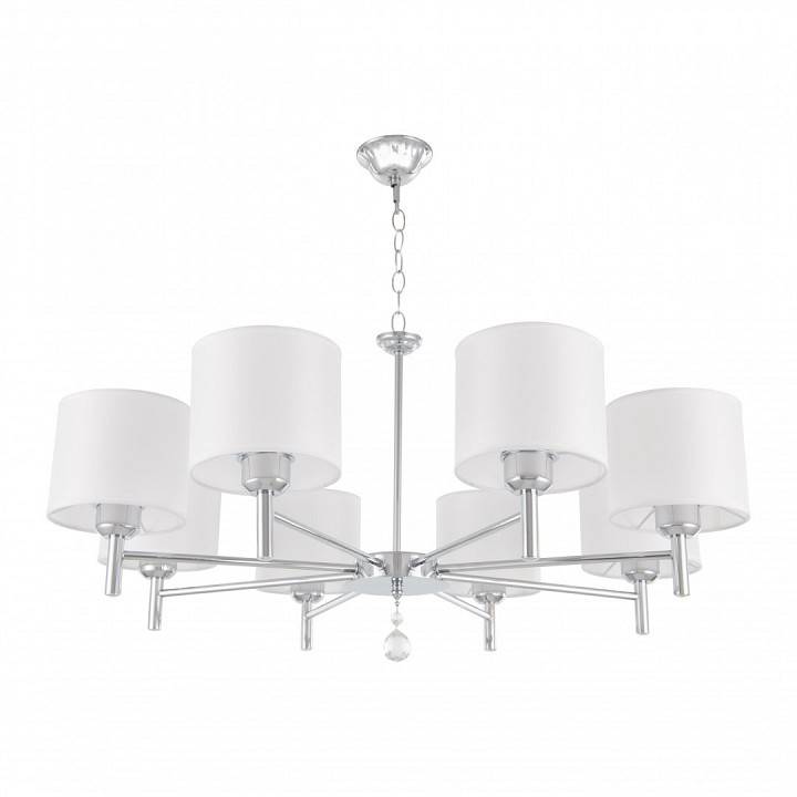 Подвесная люстра Arte Milano Amalfi-2756 8 ламп 332756/8 CR