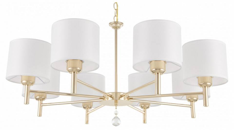 Подвесная люстра Arte Milano Amalfi-2756 8 ламп 332756/8 FGD