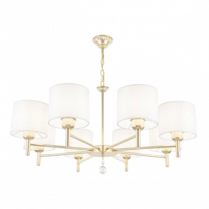 Подвесная люстра Arte Milano Amalfi-2756 8 ламп 332756/8 FGD