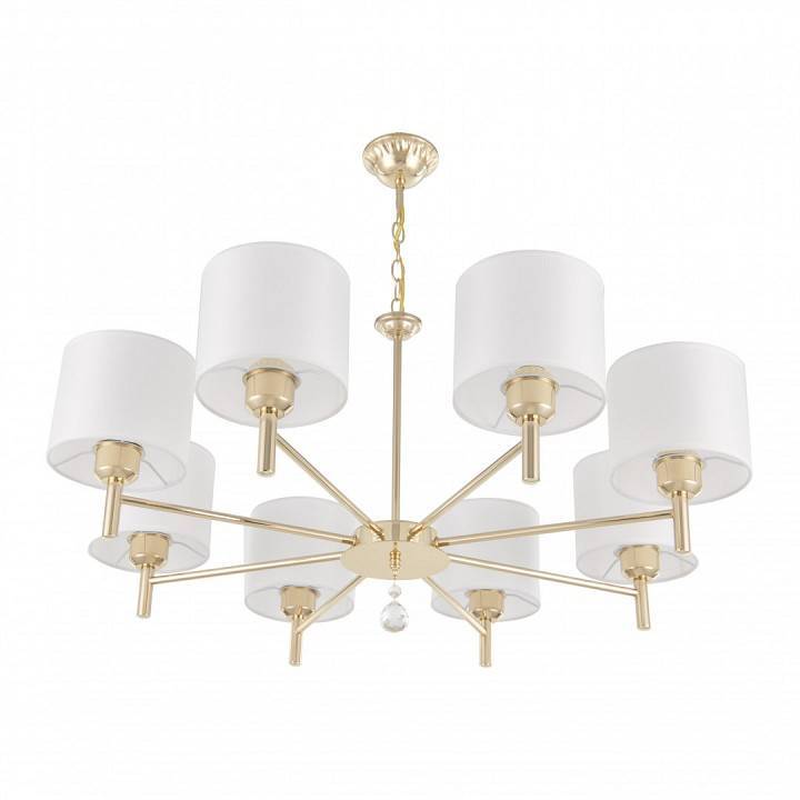 Подвесная люстра Arte Milano Amalfi-2756 8 ламп 332756/8 FGD