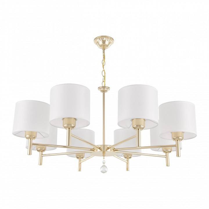 Подвесная люстра Arte Milano Amalfi-2756 8 ламп 332756/8 FGD