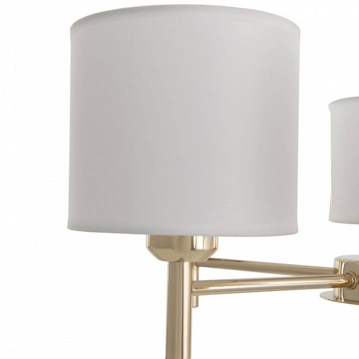 Подвесная люстра Arte Milano Amalfi-2756 8 ламп 332756/8 FGD