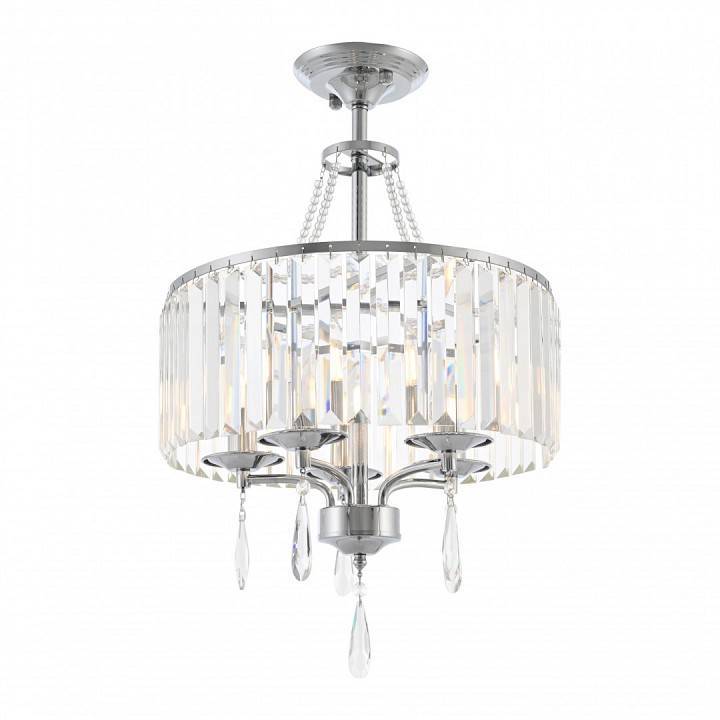 Люстра на штанге Arte Milano Sorrento 371009/5/50/400 CR