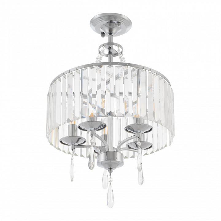 Люстра на штанге Arte Milano Sorrento 371009/5/50/400 CR