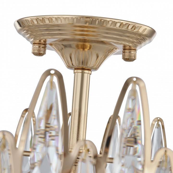 Люстра на штанге Arte Milano Sorrento-2009 372009/6/80/490 GD