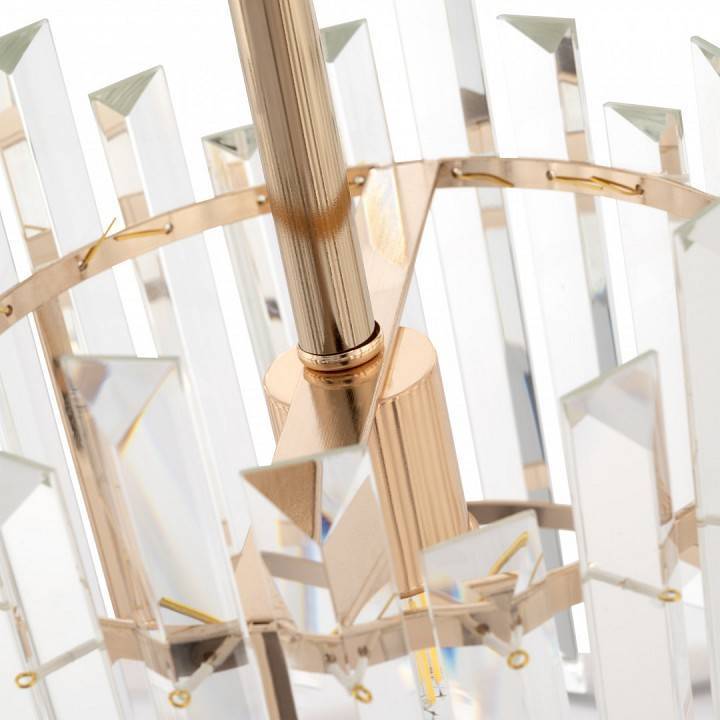 Светильник на штанге Arte Milano Sorrento-2409 372409/1/100/200 GD